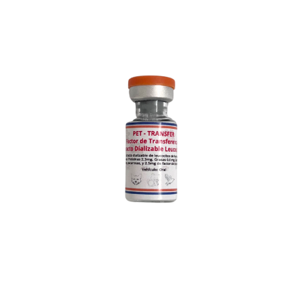 Pet Transfer (Factor de Transferencia) 2ml