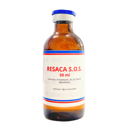 Resaca S.O.S 50ML