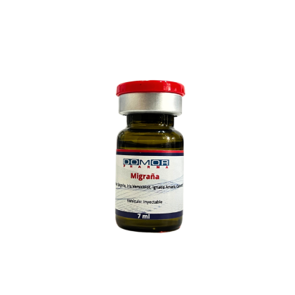 Migraña vial 7ml