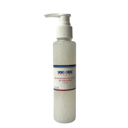 Gel de extracción de impurezas 120 ml