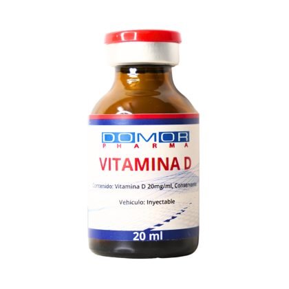 Vitamina D 20ml