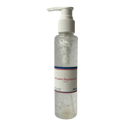 Gel Post Depilación 120 ml