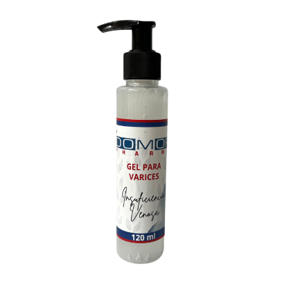 Gel para varices insuficiencia venosa 120 ml