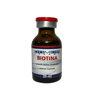 Biotina 20 ml