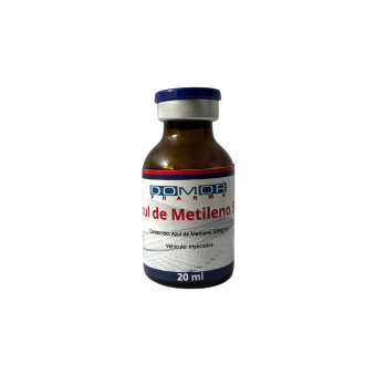 Azul de Metileno 20 ml