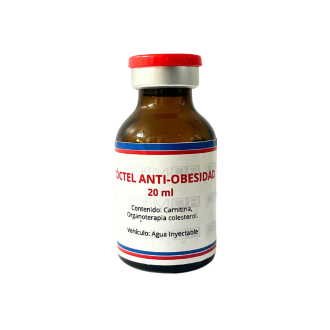 Cóctel Anti obesidad 20ml