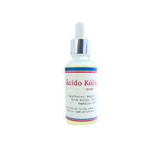 Ácido Kójico 30ml