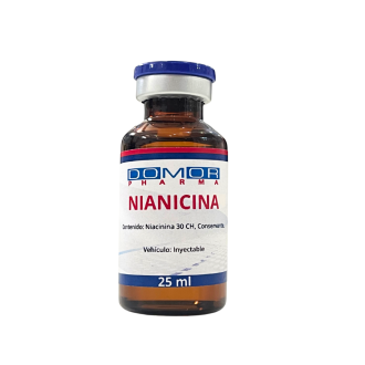 Niacinina 25ml