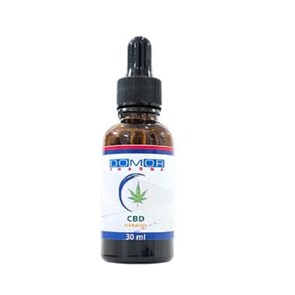Aceite de CBD Sabor Naranja