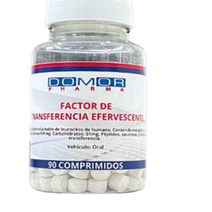 Factor de Transferencia Efervescente