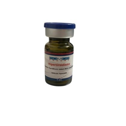 Hipertiroidismo 7ml