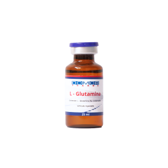 L-Glutamina 25 ml
