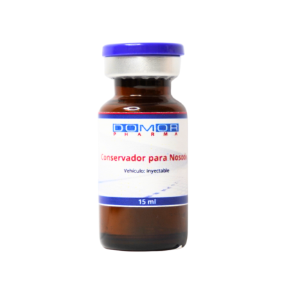 Conservador para Nosode 15 ml