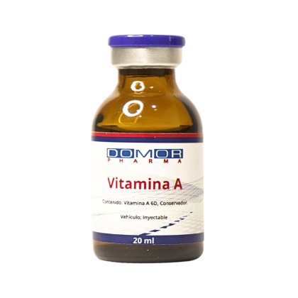 Vitamina A 20 ml