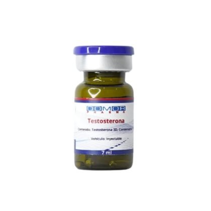 Testosterona 7 ml