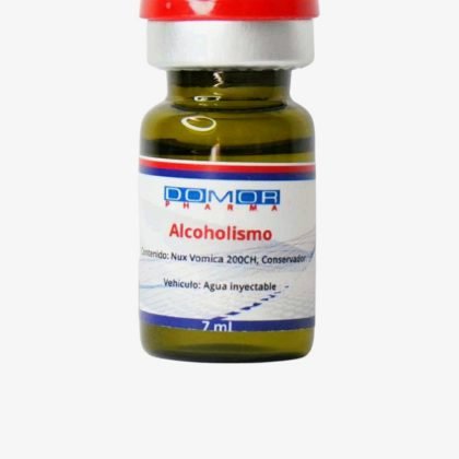 Alcoholismo 7ml
