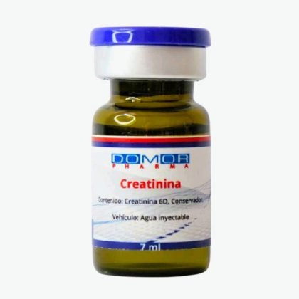 Creatinina 7ml