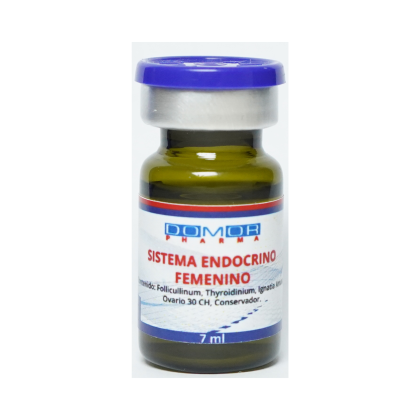 Sistema Endocrino Femenino