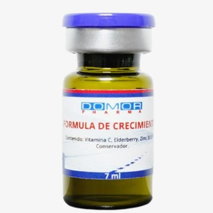 Formula de crecimiento 7ml